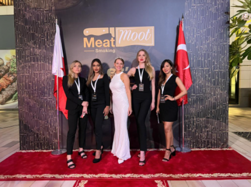 hostesses for your brand in bahrain