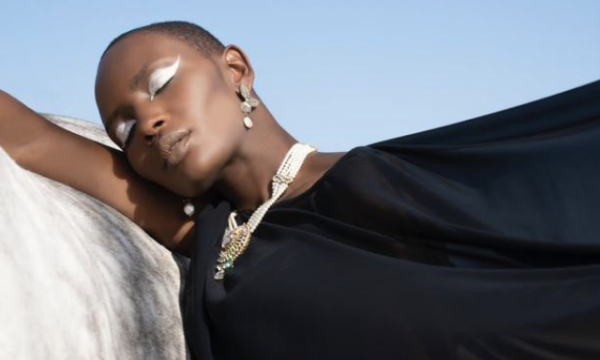 Ruth international model in Bahrain