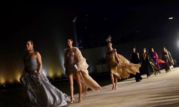 Fashion Show Runway Bahrain Matty B Models Fashion Show Runway Bahrain Matty B Models