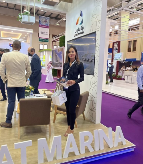 hostesses for your brand in bahrain