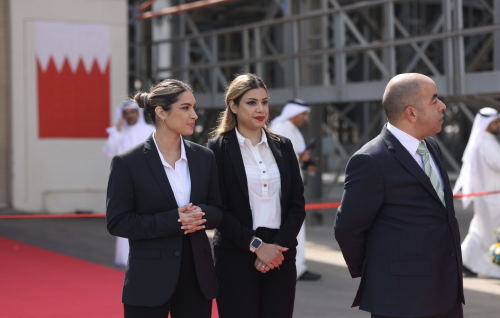 hostesses for your brand in bahrain