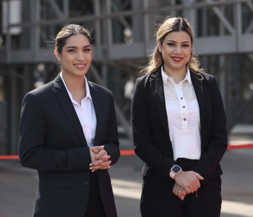 hostesses for your brand in bahrain