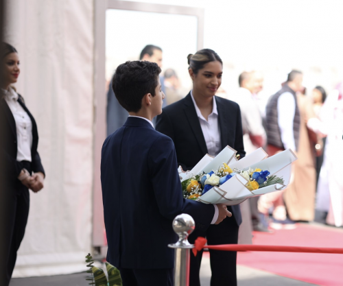 hostesses for your brand in bahrain