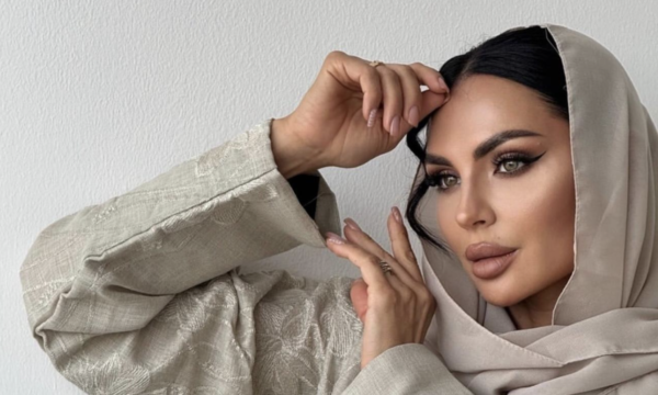 Lina international model in Bahrain