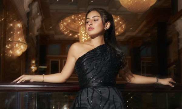 Sereen international model in Bahrain
