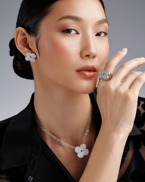 Anne international model in Bahrain (2)