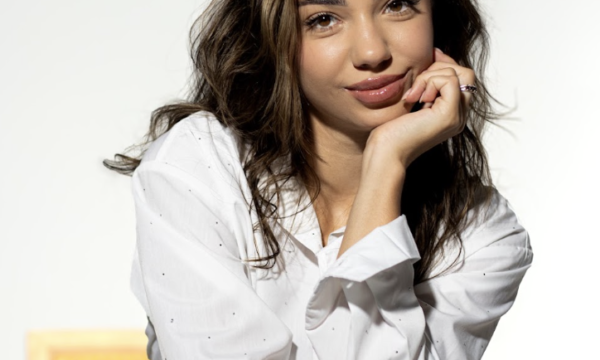 Stacia international model in Bahrain
