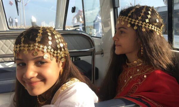Danah&Laylah kid model in Bahrain (6)