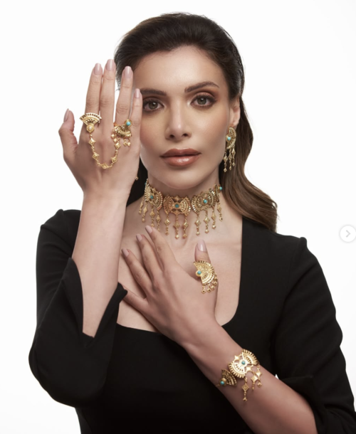 Alhamra Jewellery