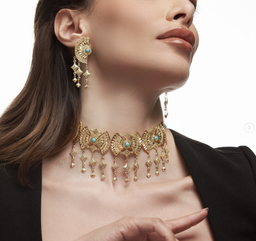 Alhamra Jewellery