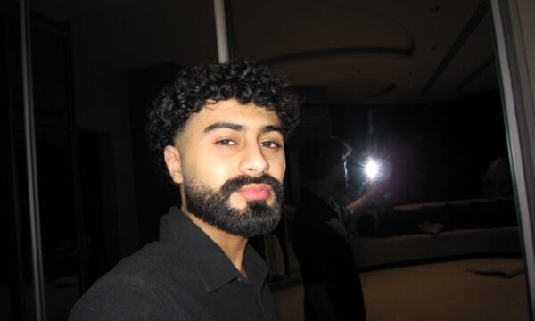 Aziz Male model