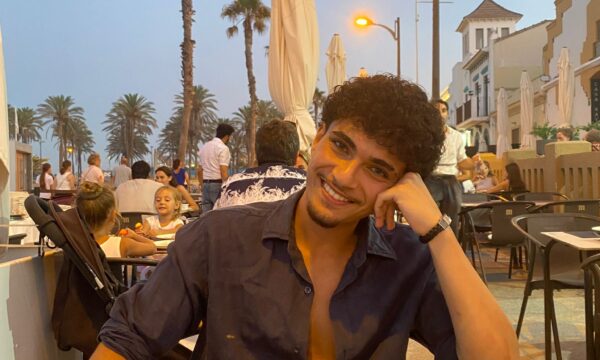 Ali international model in Bahrain (2)