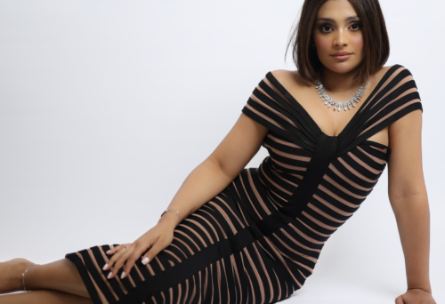 Marwah Saudi model in Khobar and Bahrain