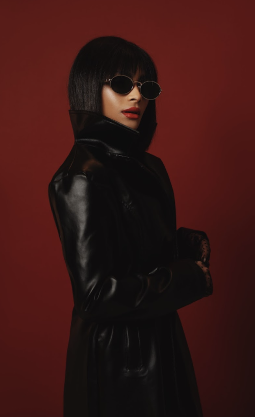 Marwah Saudi model in Khobar and Bahrain