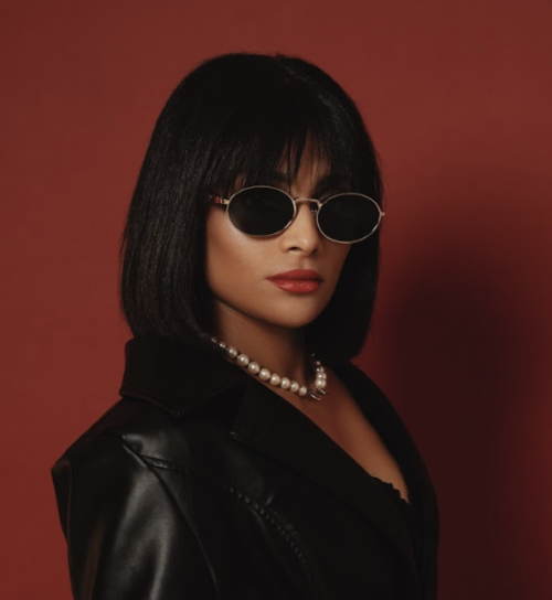 Marwah Saudi model in Khobar and Bahrain