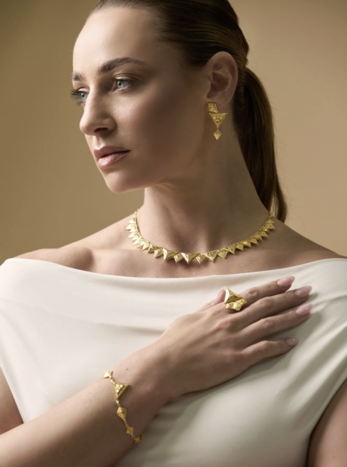 Alhamra Jewellery