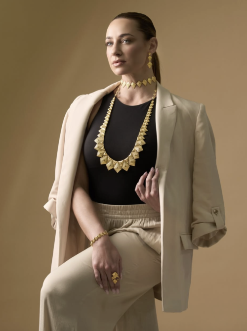 Alhamra Jewellery