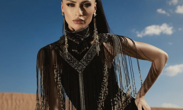Sandra Elite model in Bahrain