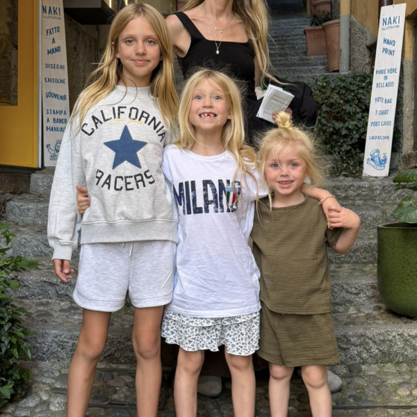 Mila Maya and Maxim kid models Bahrain