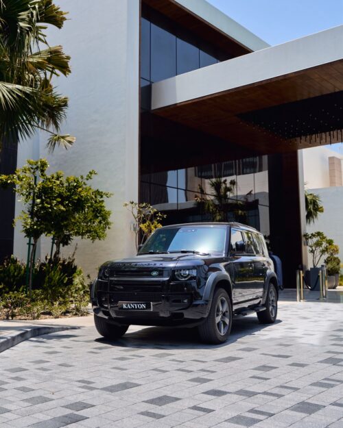 Kanyon Motors bahrain