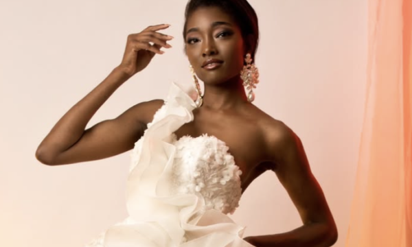 MELA Guyanese International Model in Bahrain